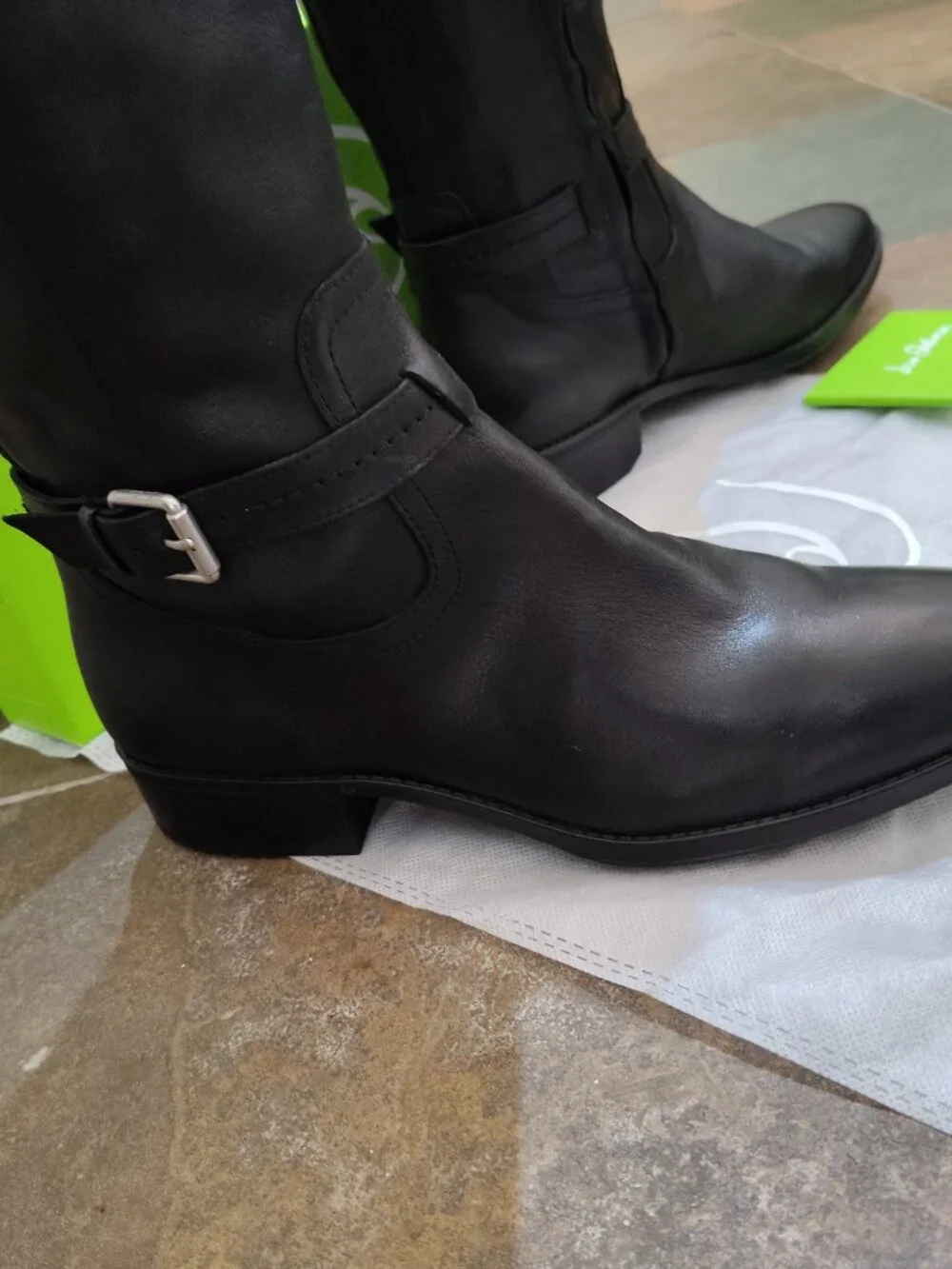 New Sam Edelman Tall High Boot